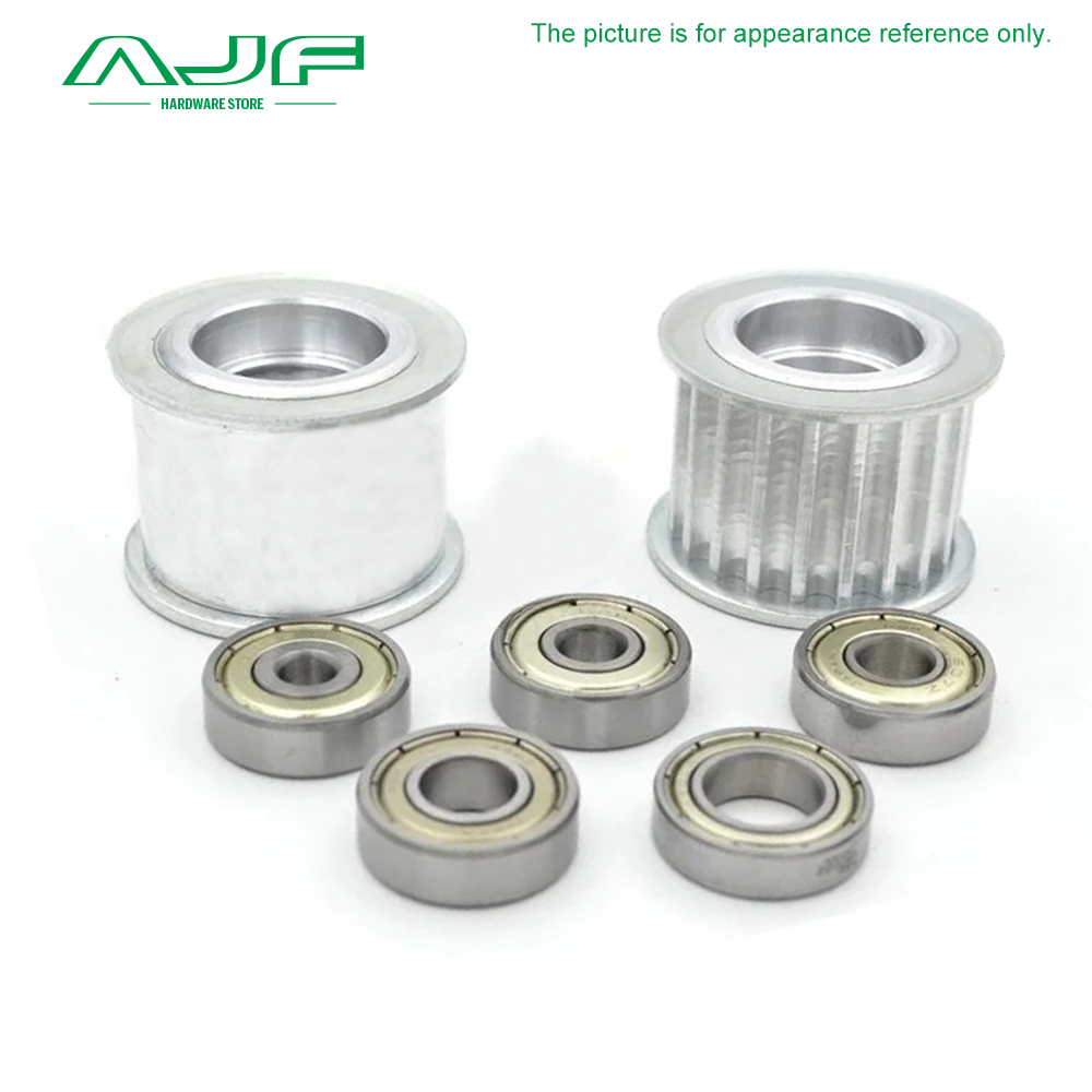 HTD 5M 12T/15T/16T/18Teeth Idl - Chain Guide Iscg recension och pris