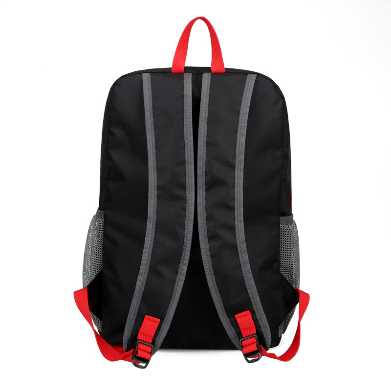 15L Portable Day Pack Foldable - Mountain Biking Backpack recension och pris