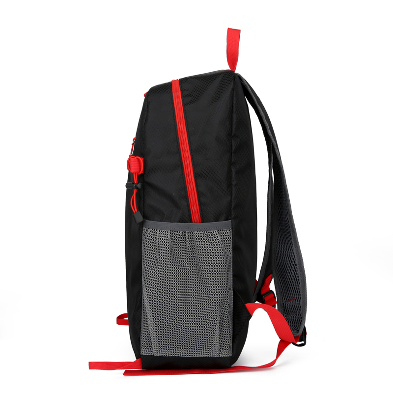 15L Portable Day Pack Foldable - Mountain Biking Backpack recension och pris
