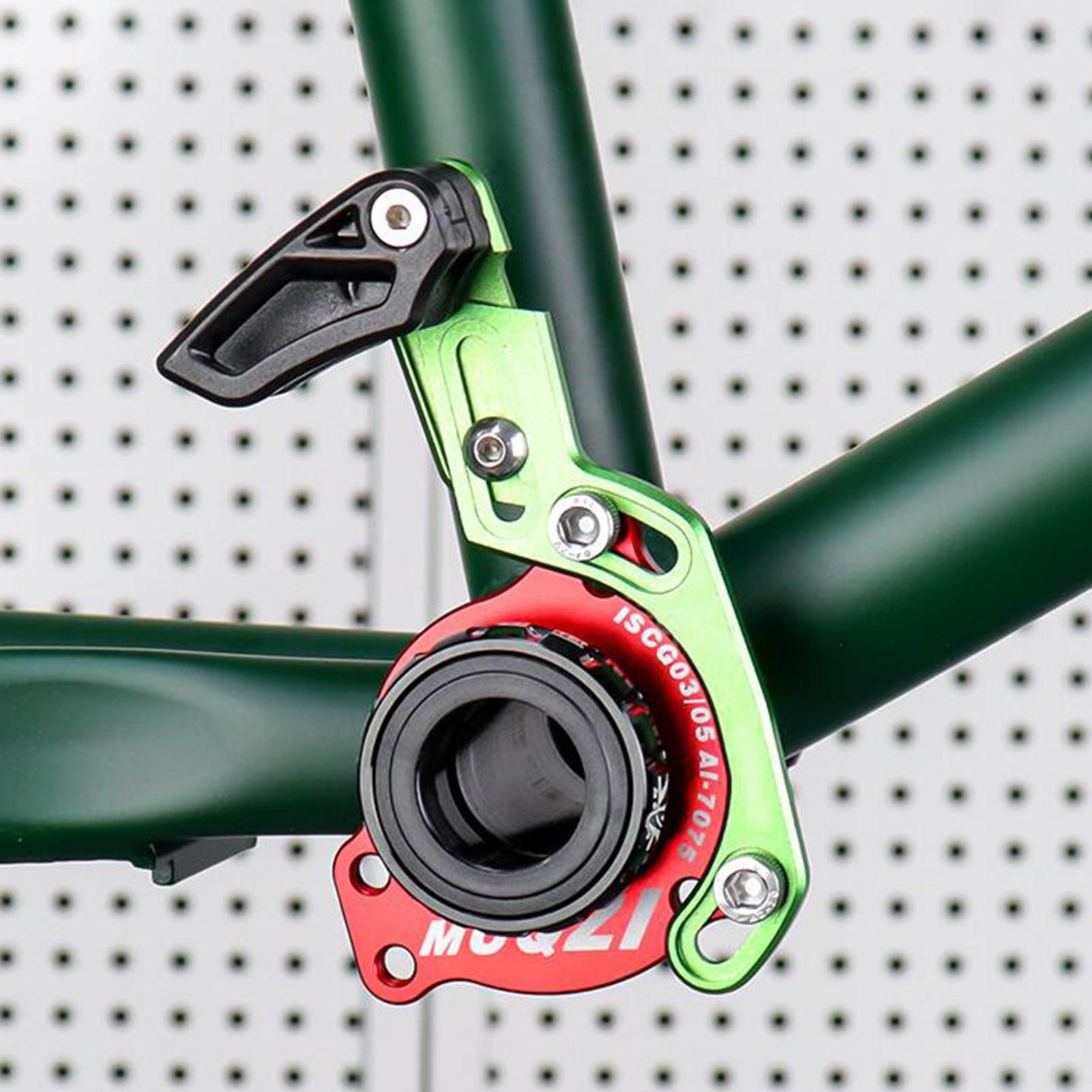 Mountain Road Bike Chain Guide - Chain Guide Iscg recension och pris