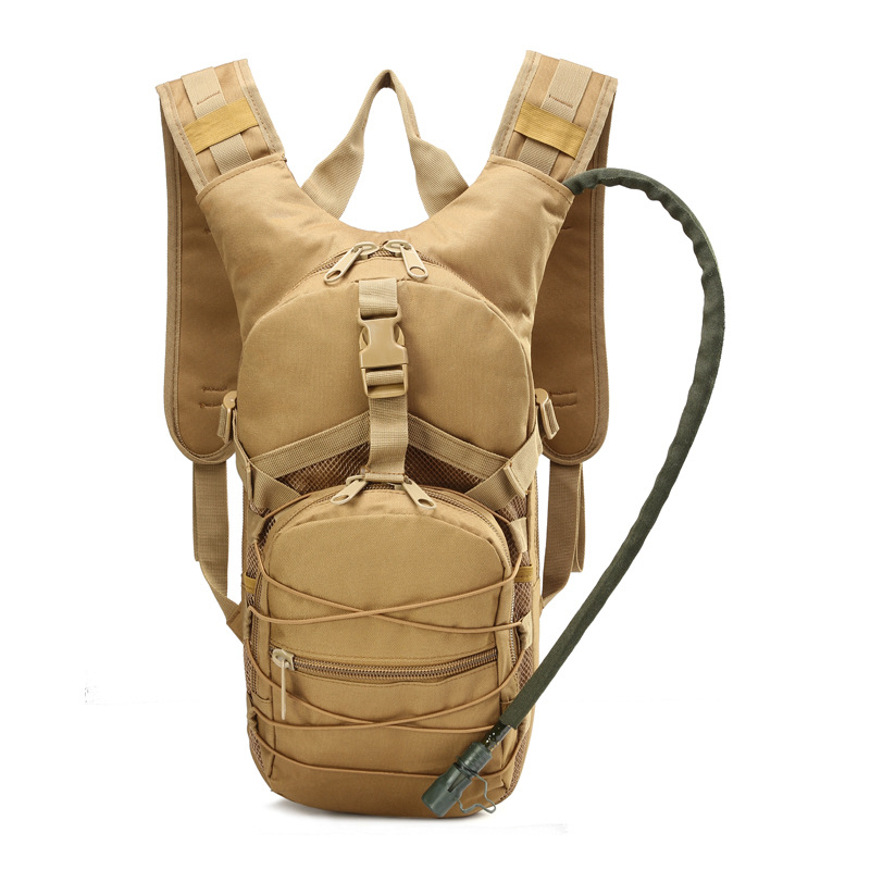 Outdoor Backpack Pack, Tactica - Mountain Biking Backpack recension och pris