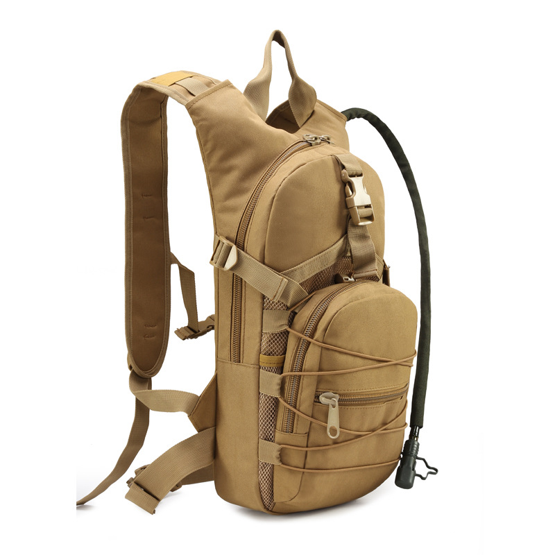Outdoor Backpack Pack, Tactica - Mountain Biking Backpack recension och pris