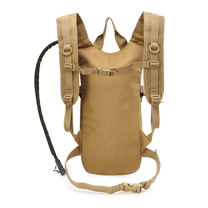 Outdoor Backpack Pack, Tactica - Mountain Biking Backpack recension och pris