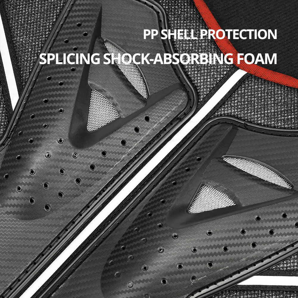 New Motorcycle Armor Vest Jack - Mountain Biking Body Armour recension och pris