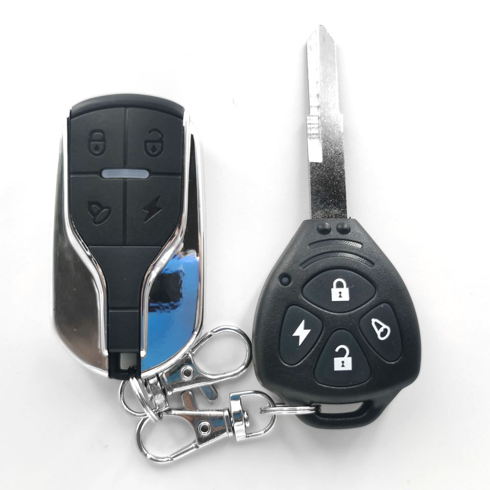 Motorcycle Anti-Theft Alarm Sy - Dropper Post Remote recension och pris