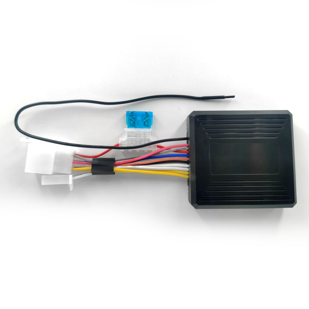 Motorcycle Anti-Theft Alarm Sy - Dropper Post Remote recension och pris