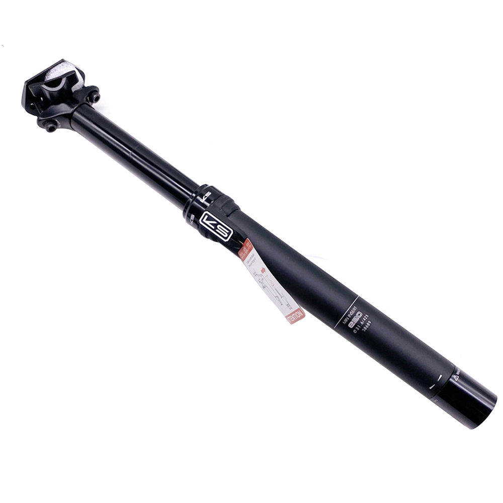 KS Adjustable Bicycle Seat Pos - Dropper Post Remote recension och pris