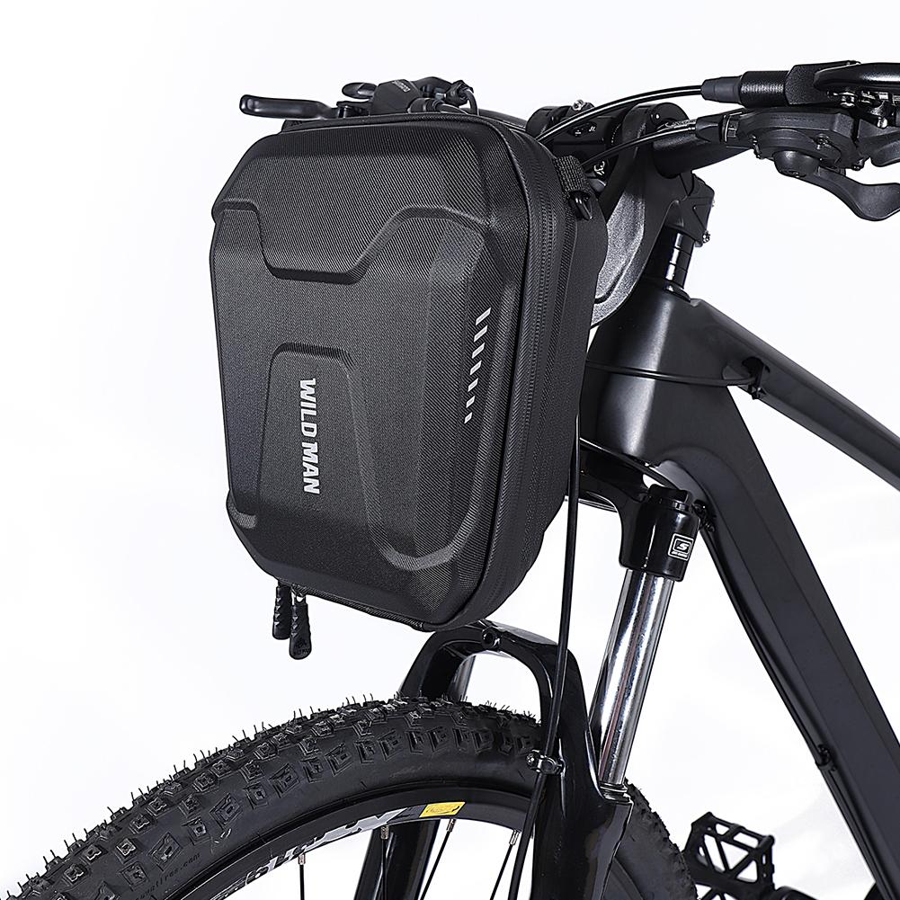 Shockproof Bicycle Handlebar H - Mountain Biking Hip Pack recension och pris