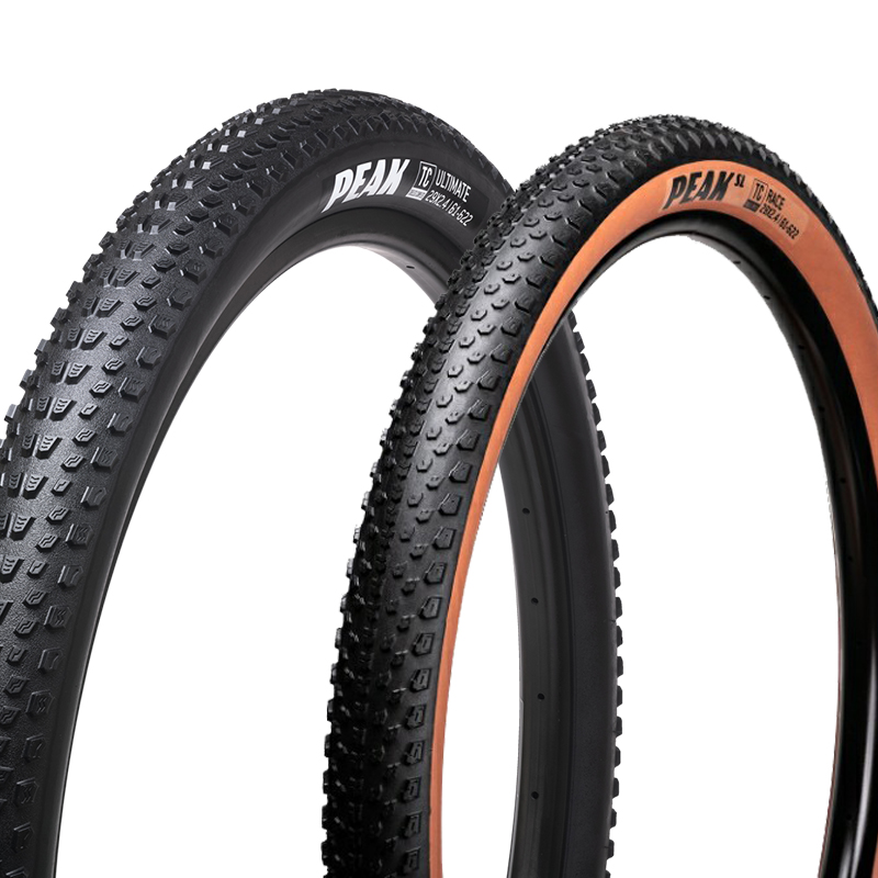 Goodyear Peak SL Race/ Peak Ul - Mountain Biking Races recension och pris