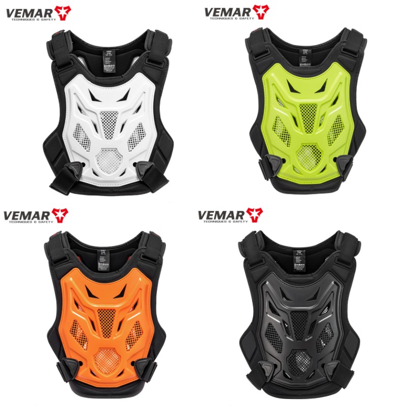 Motorcycle Riding Armor Vest O - Mountain Biking Body Armour recension och pris