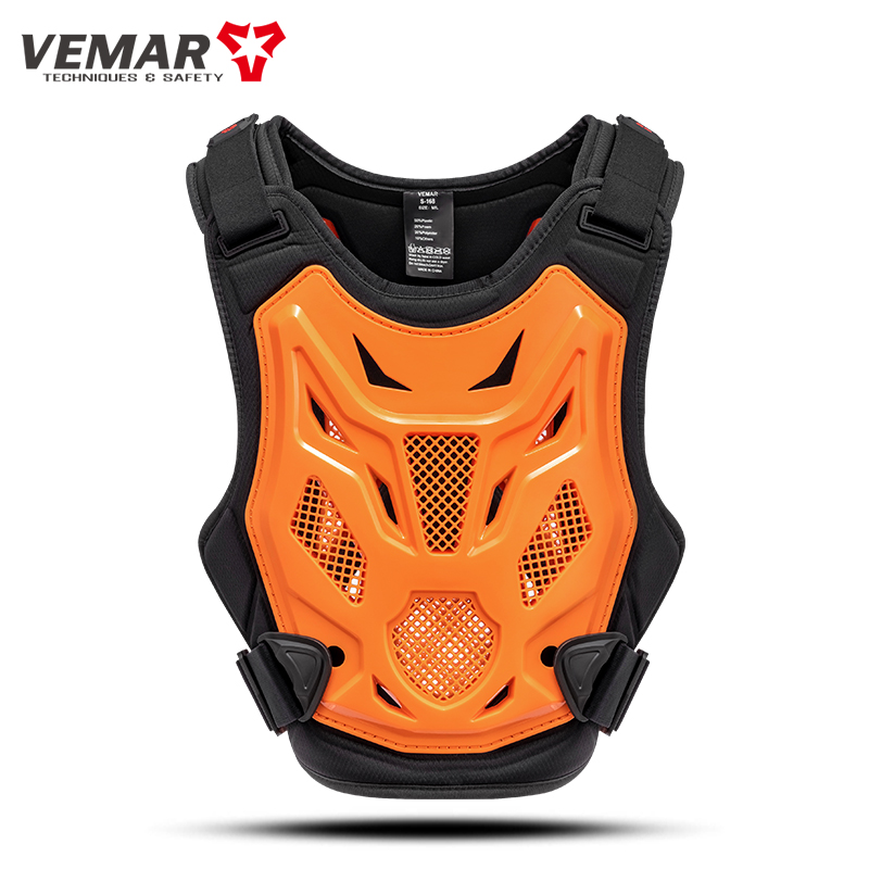 Motorcycle Riding Armor Vest O - Mountain Biking Body Armour recension och pris