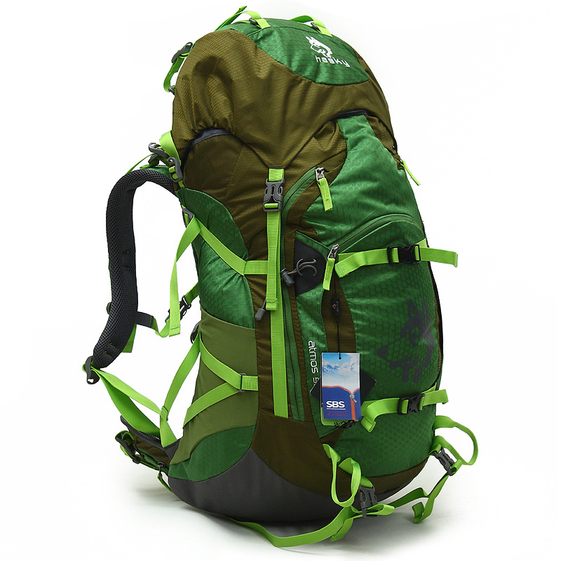 Jungle King outdoor camping ba - Mountain Biking Backpack recension och pris