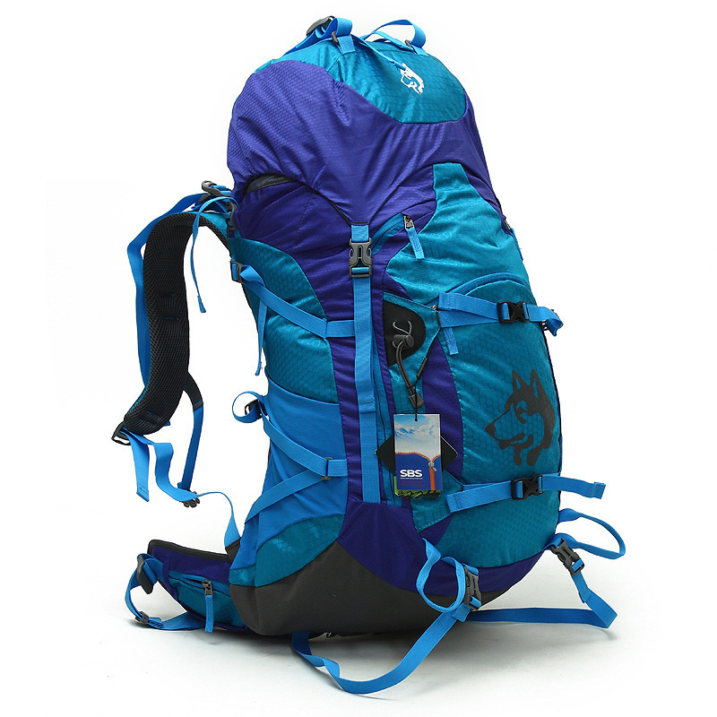 Jungle King outdoor camping ba - Mountain Biking Backpack recension och pris