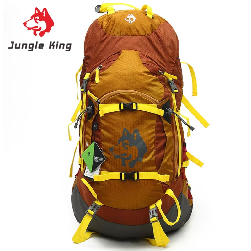 Jungle King outdoor camping ba - Mountain Biking Backpack recension och pris