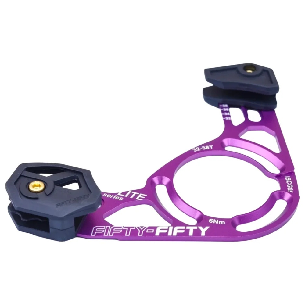 FIFTY-FIFTY ISCG05 MTB Bicycle - Chain Guide Iscg recension och pris