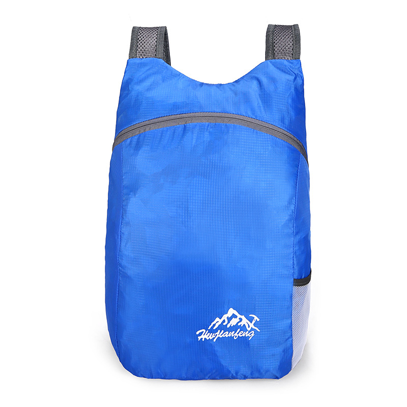 Foldable Backpack Travel Outdo - Mountain Biking Backpack recension och pris