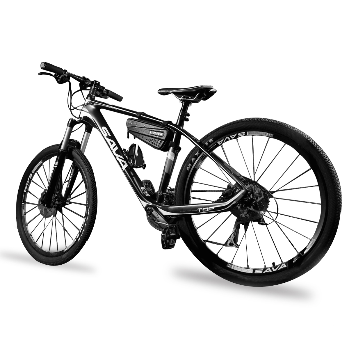 X-TIGER Waterproof Bicycle Bag - Mountain Biking Hip Pack recension och pris