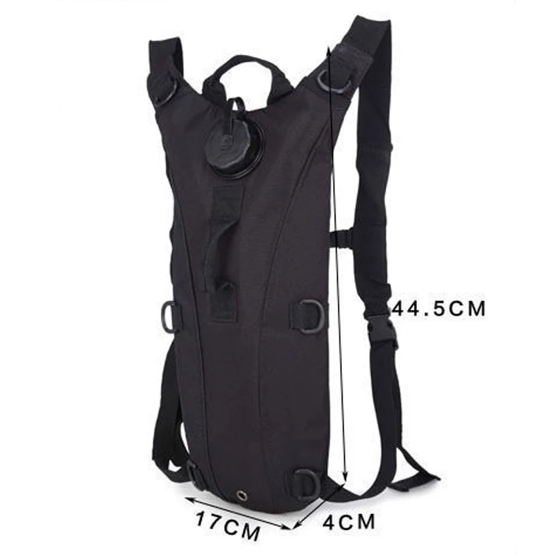 Tactical Hydration Pack Backpa - Mountain Biking Backpack recension och pris