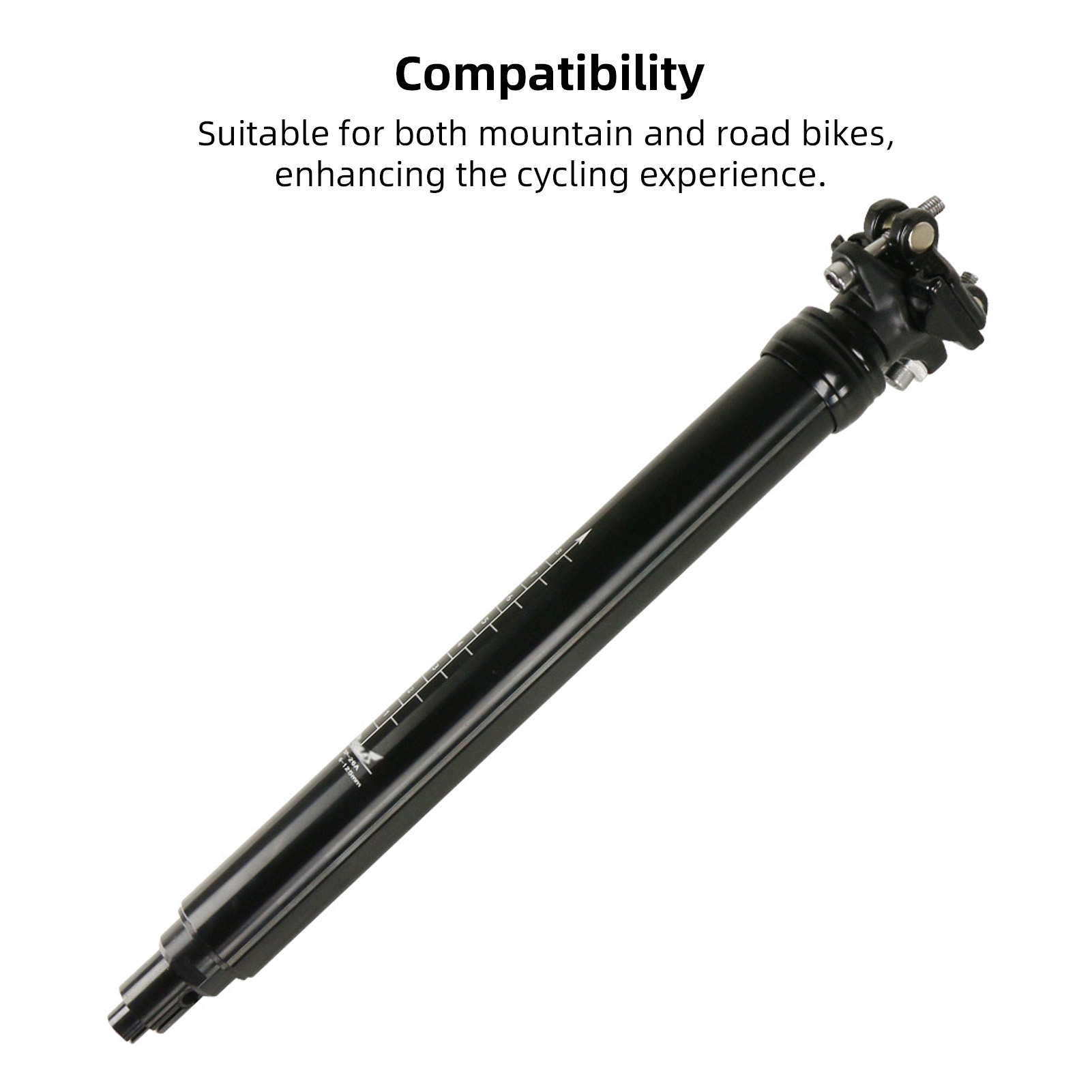Mountain Bike Dropper Post 31. - Dropper Post Remote recension och pris