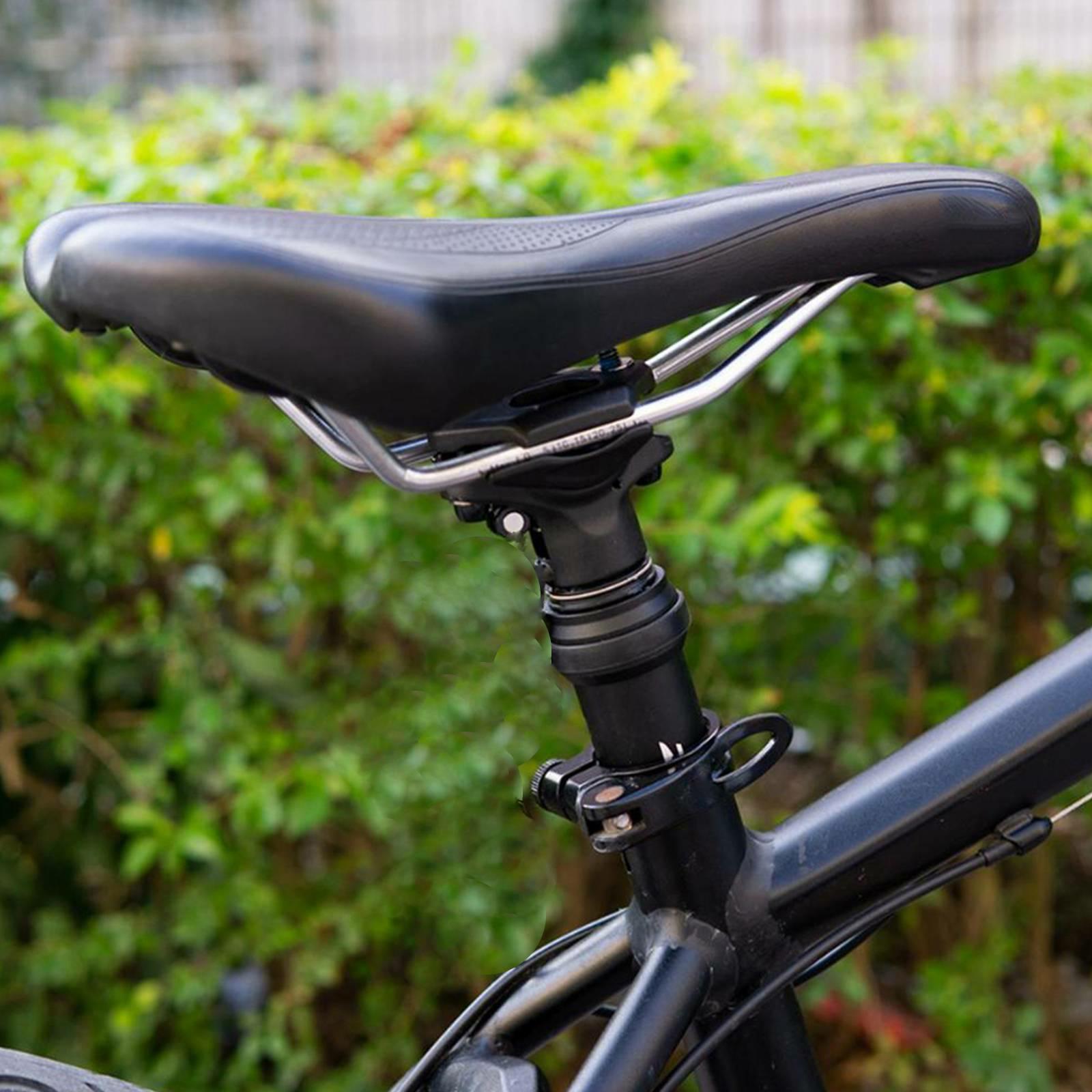 Bike Dropper Seatpost 400mm In - Dropper Post Remote recension och pris