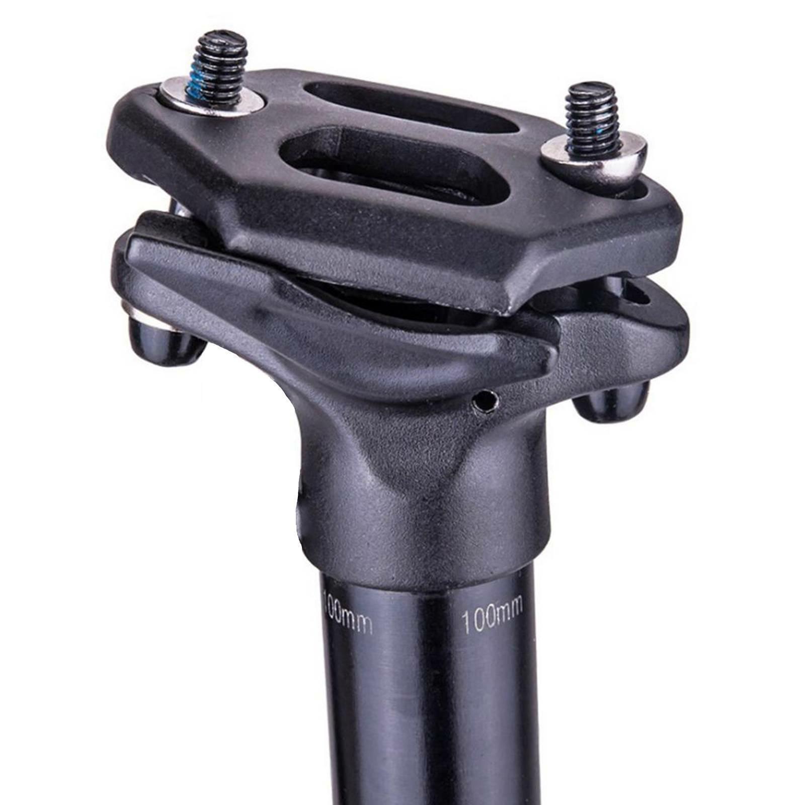 Bike Dropper Seatpost 400mm In - Dropper Post Remote recension och pris