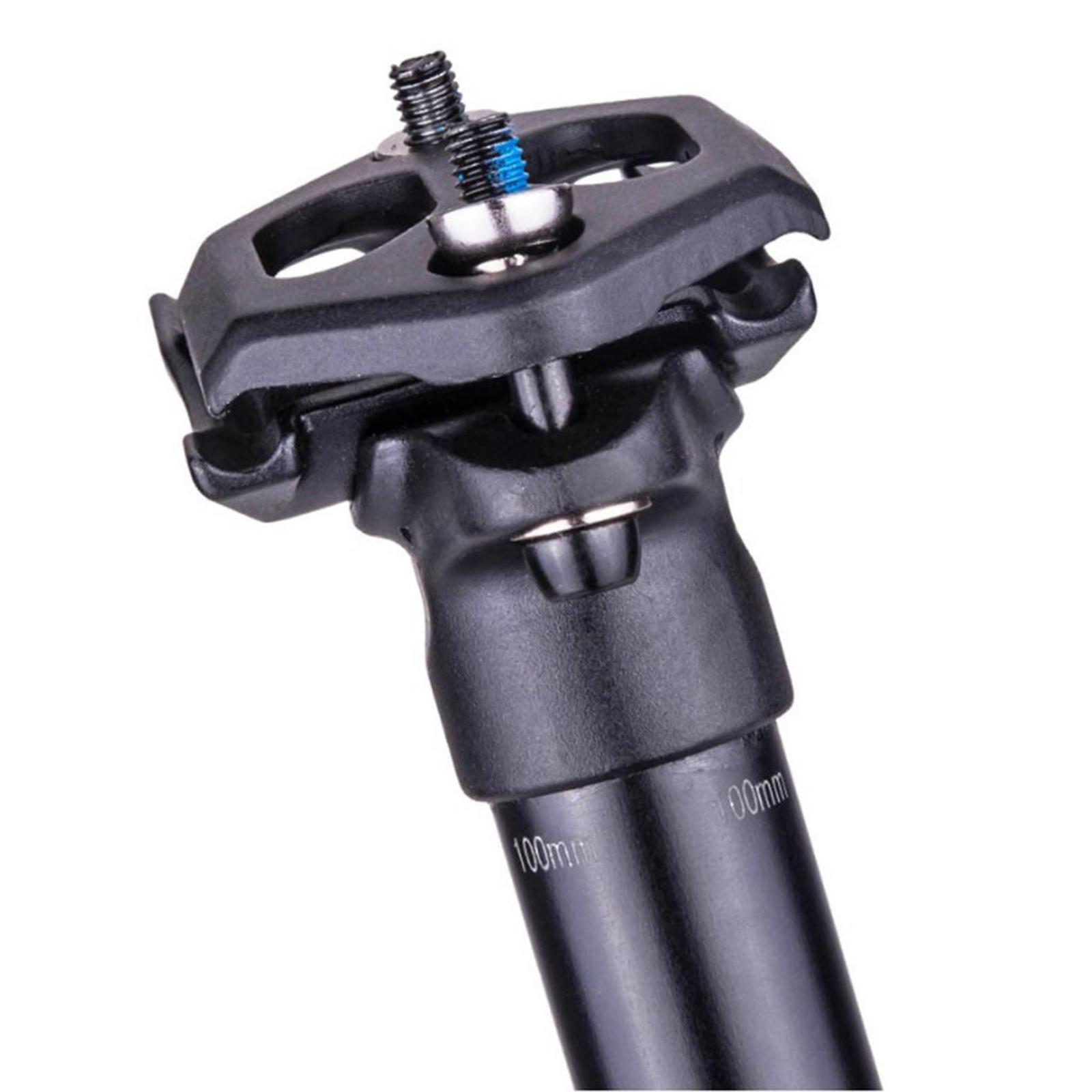 Bike Dropper Seatpost 400mm In - Dropper Post Remote recension och pris