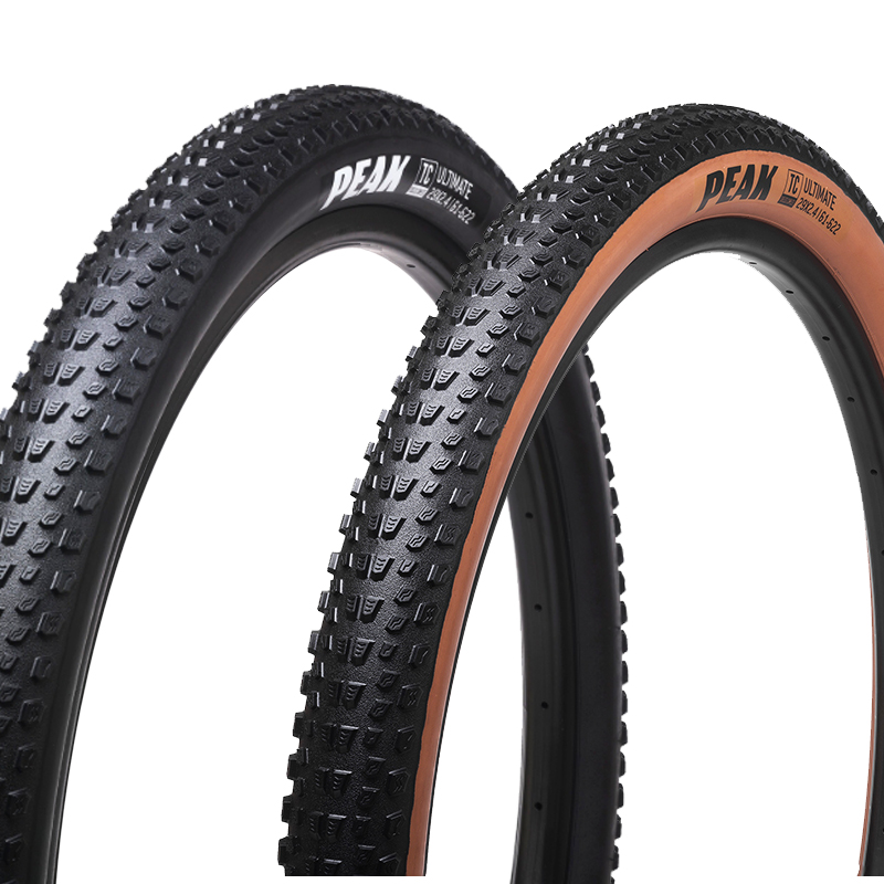 Goodyear Peak SL Race/ Peak Ul - Mountain Biking Races recension och pris