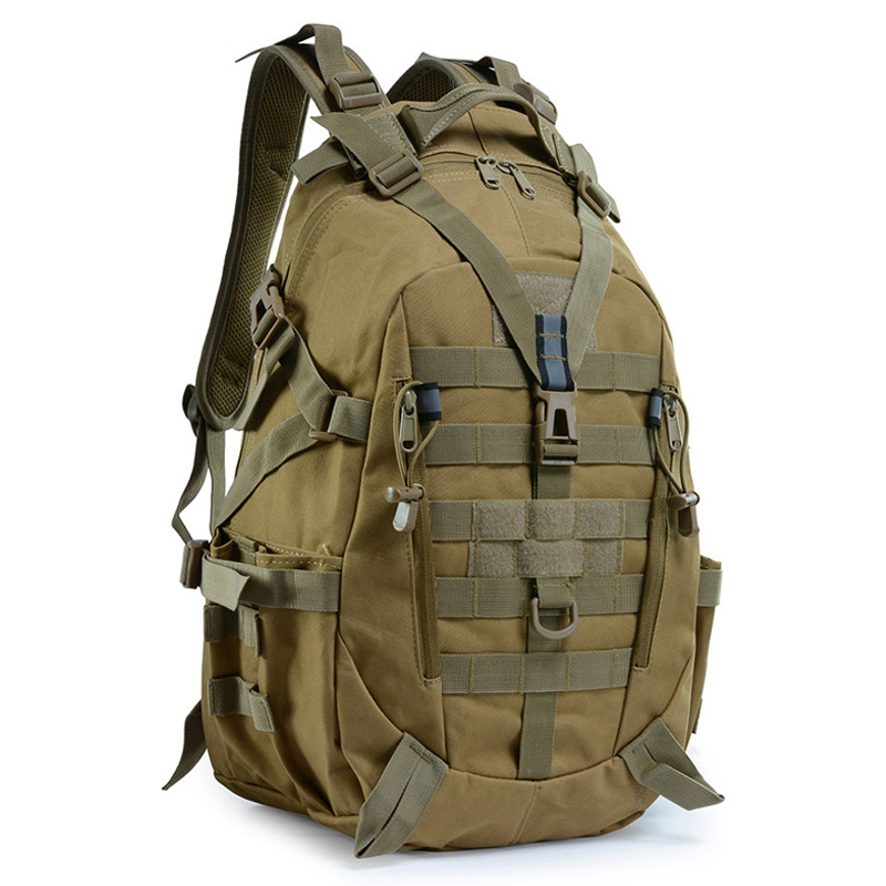 35L Tactical Backpack Waterpro - Mountain Biking Backpack recension och pris