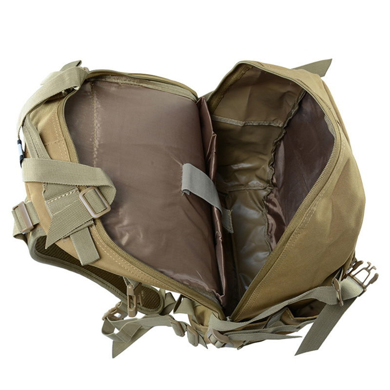 35L Tactical Backpack Waterpro - Mountain Biking Backpack recension och pris