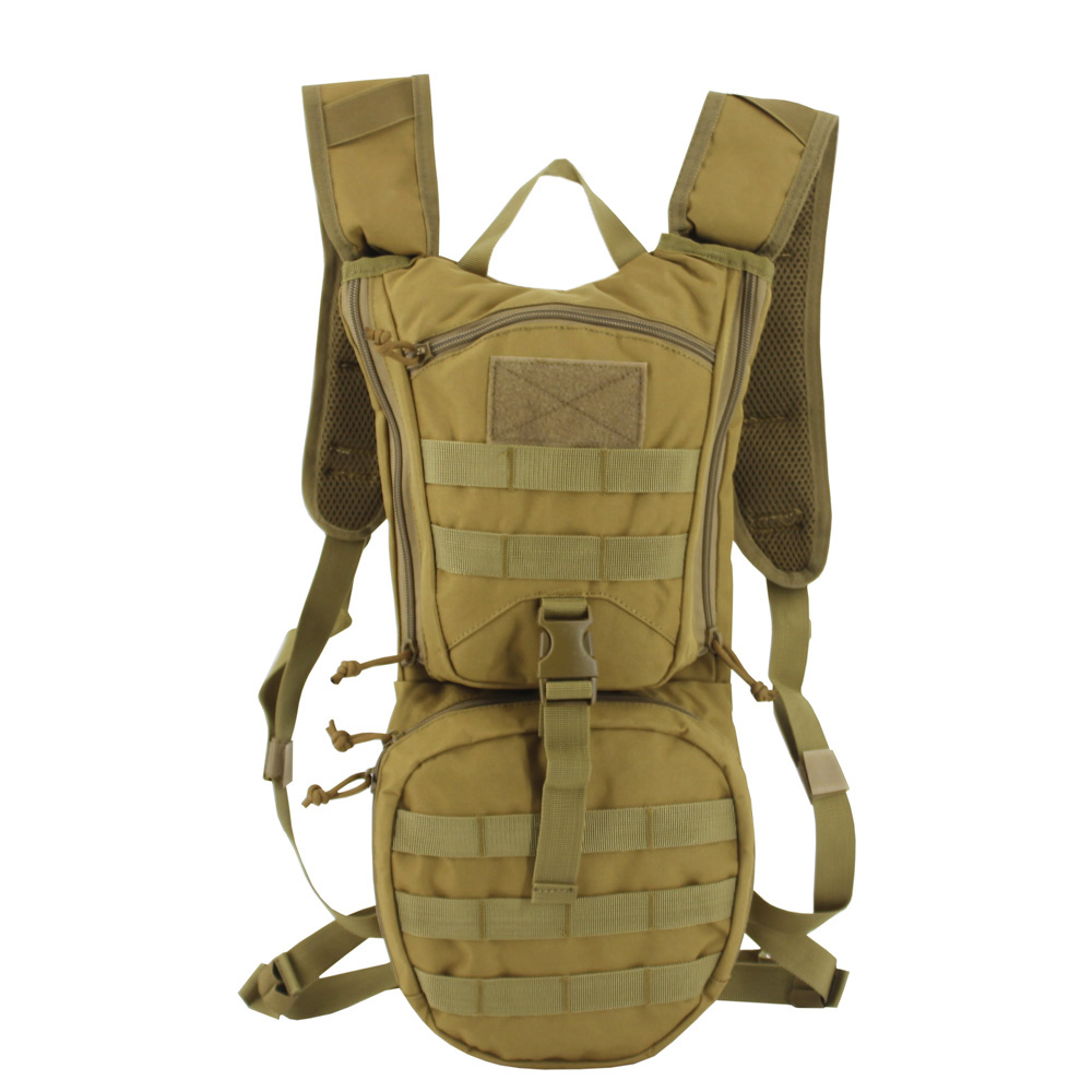 VULPO Outdoor Hydration Backpa - Mountain Biking Backpack recension och pris