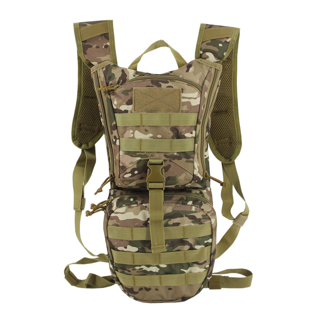 VULPO Outdoor Hydration Backpa - Mountain Biking Backpack recension och pris