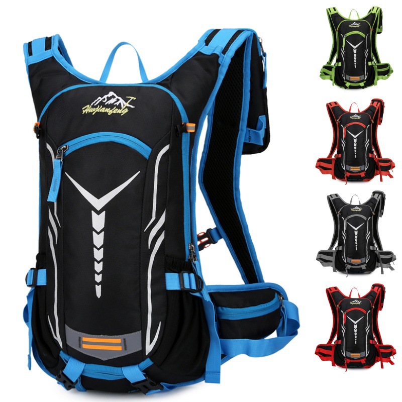 Cycling backpack motorcycle eq - Mountain Biking Backpack recension och pris