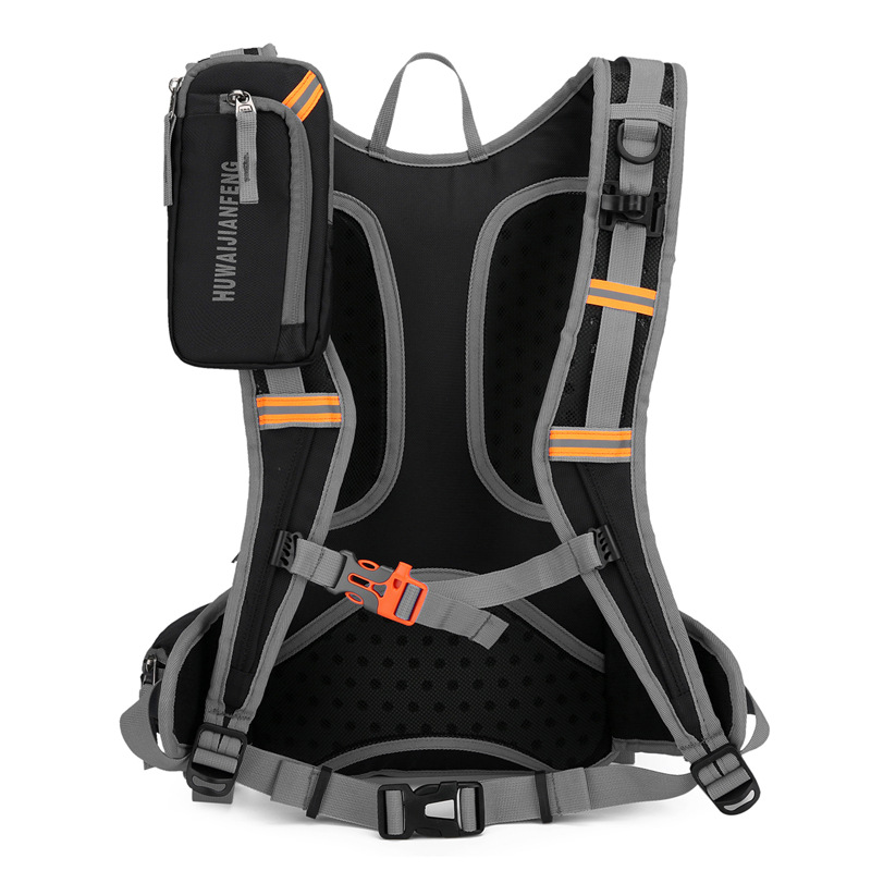 Cycling backpack motorcycle eq - Mountain Biking Backpack recension och pris