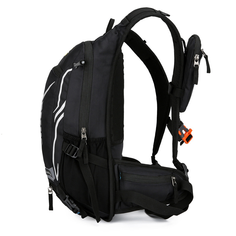 Cycling backpack motorcycle eq - Mountain Biking Backpack recension och pris
