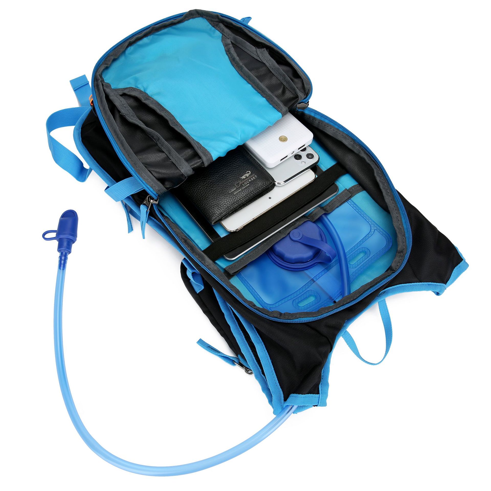 Cycling backpack motorcycle eq - Mountain Biking Backpack recension och pris
