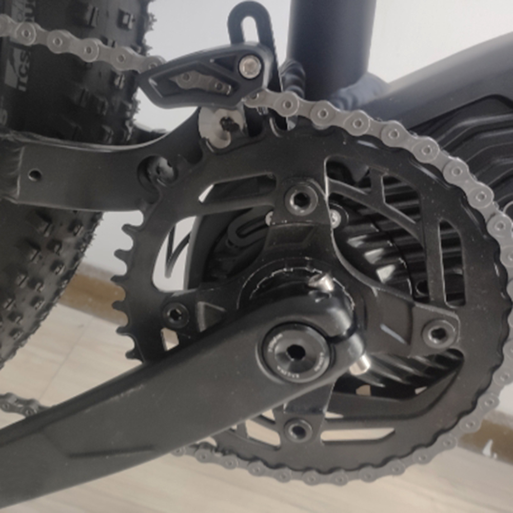 ZTTO MTB Bafang Motor E-bike C - Chain Guide Iscg recension och pris