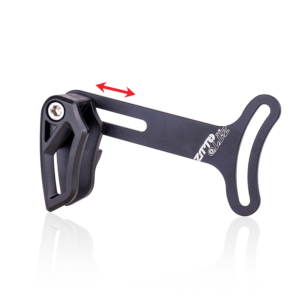 ZTTO MTB Bafang Motor E-bike C - Chain Guide Iscg recension och pris