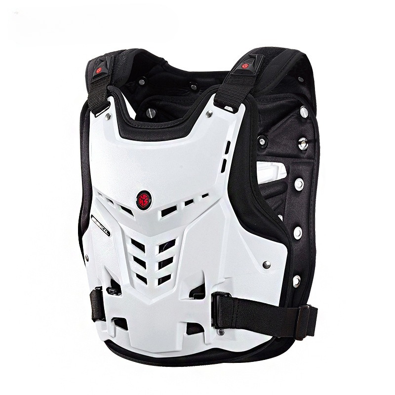 Motorcycle Armor Vest Men's Ch - Mountain Biking Body Armour recension och pris