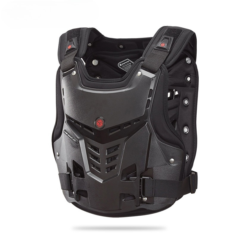 Motorcycle Armor Vest Men's Ch - Mountain Biking Body Armour recension och pris