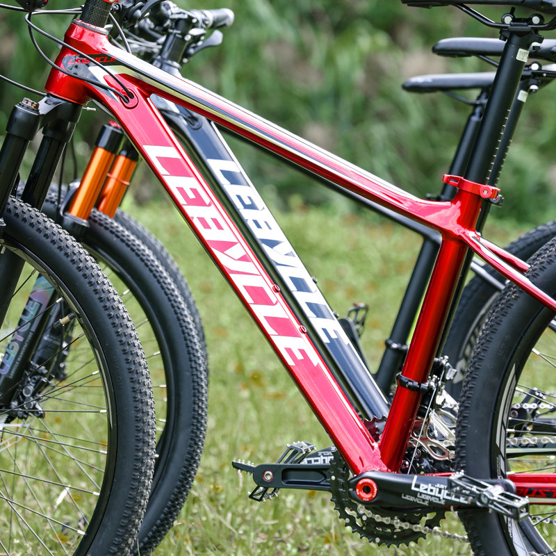 Mountain Bike Aluminum Inner T - Mountain Biking Track recension och pris