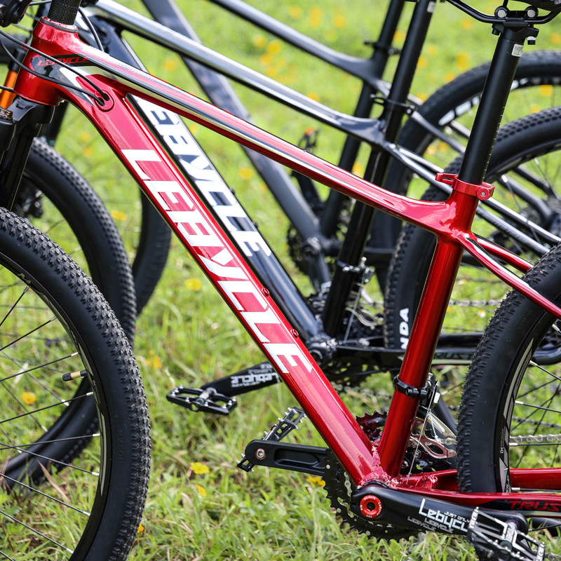 Mountain Bike Aluminum Inner T - Mountain Biking Track recension och pris