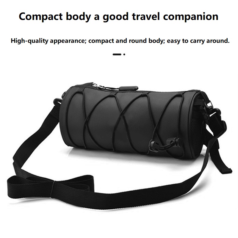 Multi-functional Bike Handleba - Mountain Biking Hip Pack recension och pris