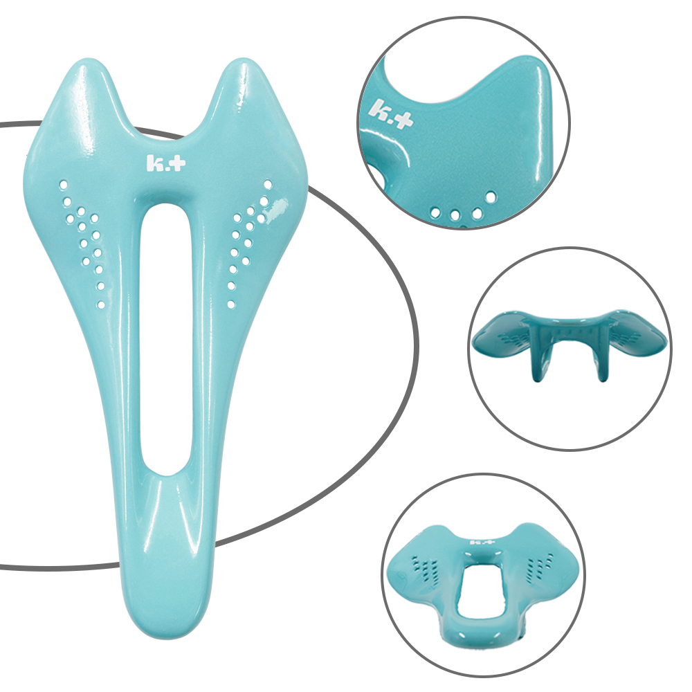 Brand new carbon fiber saddle, - Mountain Biking Brands recension och pris