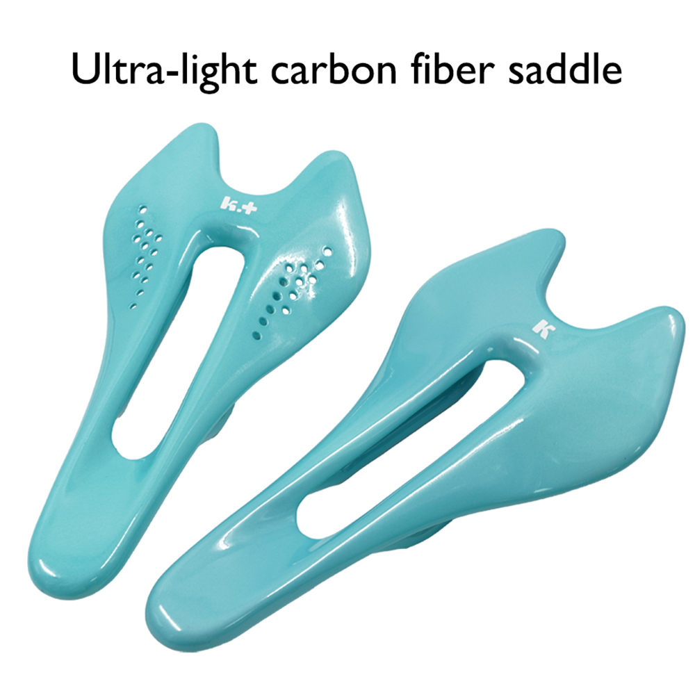 Brand new carbon fiber saddle, - Mountain Biking Brands recension och pris