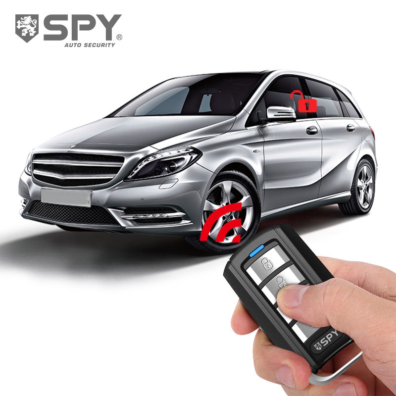 SPY Universal One Way Car Alar - Dropper Post Remote recension och pris