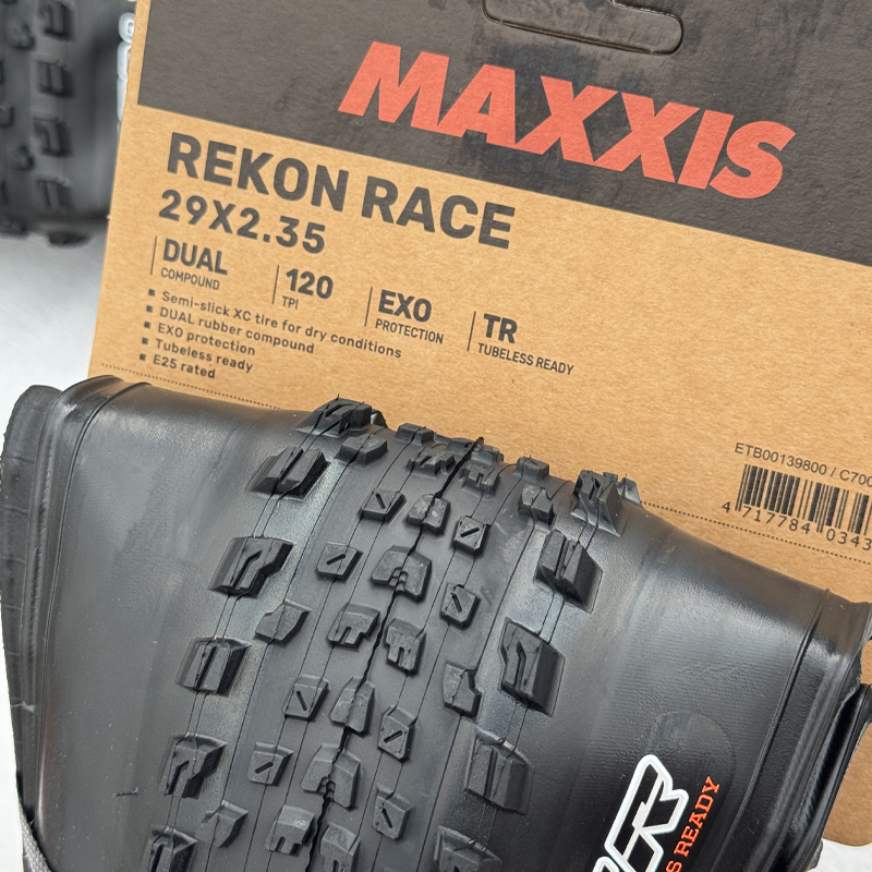 Maxxis Rekon Race 29x2.25/2.35 - Mountain Biking Races recension och pris
