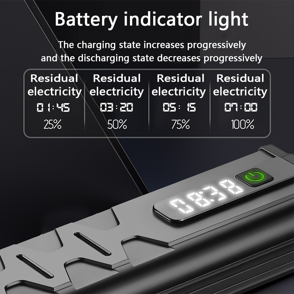 Bicycle Light 10000mAh 17 LED  - Mountain Biking Backpack recension och pris