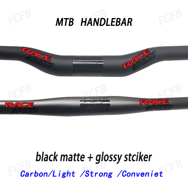RACE SPEED T1000 carbon handle - Mountain Biking Races recension och pris