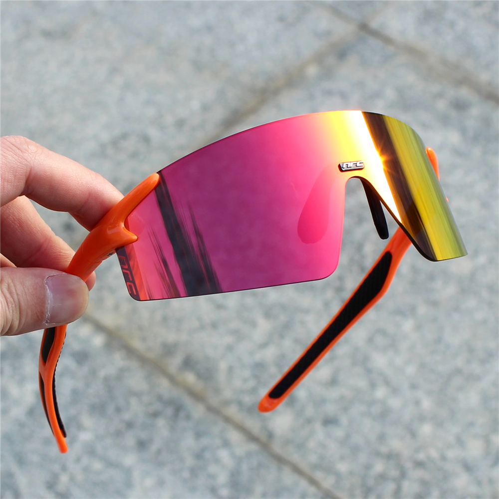 NRC Brand Cycling Sunglasses U - Mountain Biking Brands recension och pris