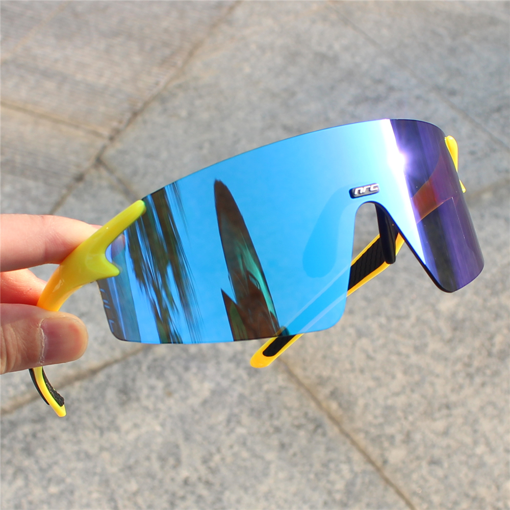 NRC Brand Cycling Sunglasses U - Mountain Biking Brands recension och pris